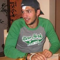 Máté Gyovai's Photo