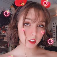 Ainhoa Ramazzotti's Photo