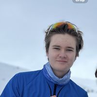 Gustav Eide Kroepelien's Photo