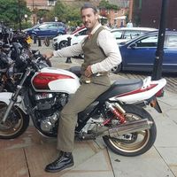 Michael Rayner's Photo