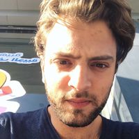 Ahmad Ghannam's Photo