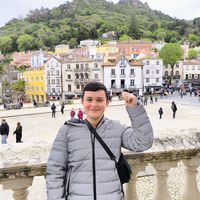 Cristian Rocha's Photo