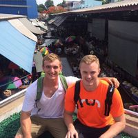 Danny Welstad's Photo