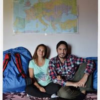 magali   y miguel's Photo