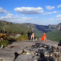 Amandine & Jean Sergeant / Van Oycke's Photo