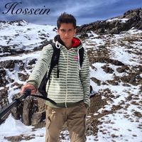 Hossein Kamal的照片