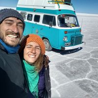 Belen y Emilio的照片