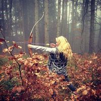 Nadja Bakschisch's Photo