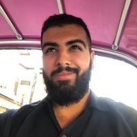 Tariq Mekkaoui's Photo