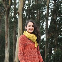 Kimberly Arriagada Palma的照片