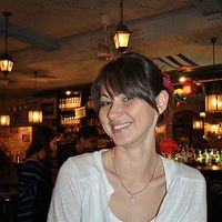 Liudmila Burma's Photo