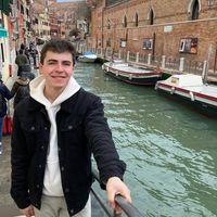 Riccardo Del Chin's Photo