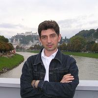 Igor Vagimov's Photo