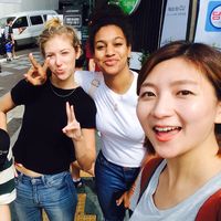 Le foto di hyun kyoung na