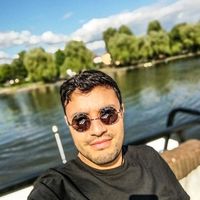 Hüseyin Bora's Photo