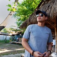 Daniel Michael Magbag's Photo