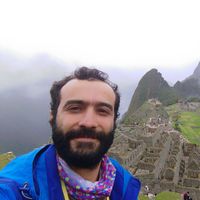 Erce Kalabalikoglu's Photo