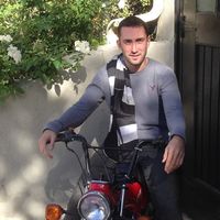 Fotos de Russell Stout