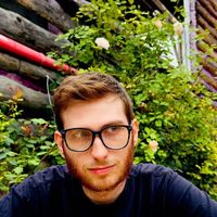 Aram Amirbekian's Photo