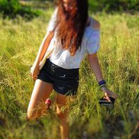 Megan Anderson的照片