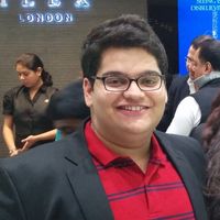 Vinayak  Saigal's Photo