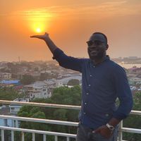 Chernor Maju Bah的照片