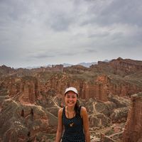 Myléna Reverte Bermudez's Photo