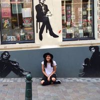 Leah Adamson的照片