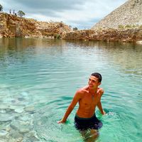 Lucas Saints的照片