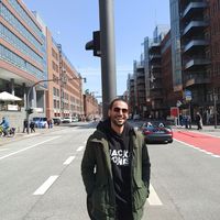 Salih Zengin's Photo