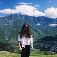 Liza Mokhova's Photo