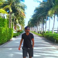 Sherif Saad El-Din's Photo