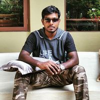 Giftson Samuel的照片