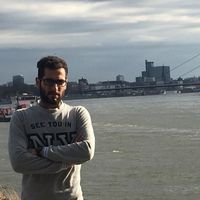 Alireza MohammadBeigi's Photo