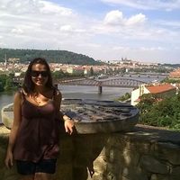 Andrea Loukotova's Photo