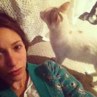 Fotos de Pia Troncossi Caorsi