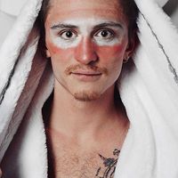 Alex Damanik's Photo