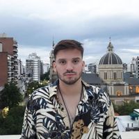 Rodrigo Britez的照片