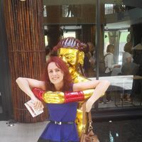 Kristina Ataite's Photo