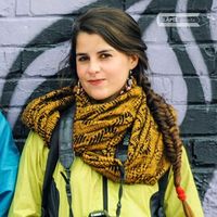 andrea Bergareche's Photo