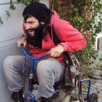 Néstor Manzanares's Photo