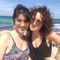 Ilaria &  Greta的照片