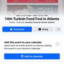 Turkey Food Festival's picture