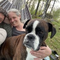 Per and Jenny的照片