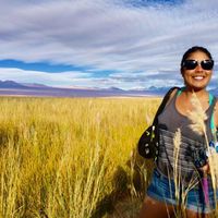 Nicole Cifuentes的照片