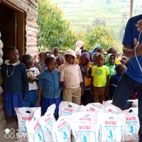 Niwagaba  Protell's Photo