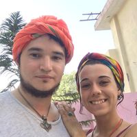 Melanie Benavente's Photo