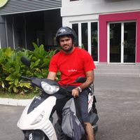 Haris Hanif的照片