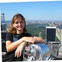 Natalia Beliakova's Photo