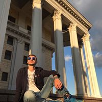 Alexey Perfilyev的照片